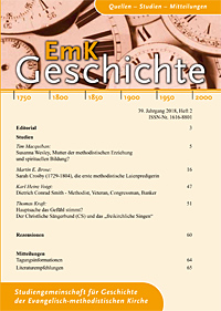 EmK Geschichte 2015 - 2