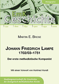 Johann Friedrich Lampe